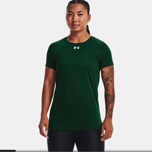 Under Armour locker short sleeve t-shirt